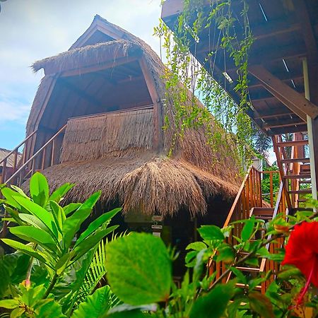 Good Vibes Bungalows Gili Trawangan Exterior foto